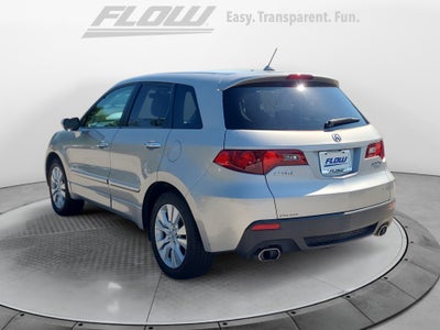 2011 Acura RDX Tech Pkg
