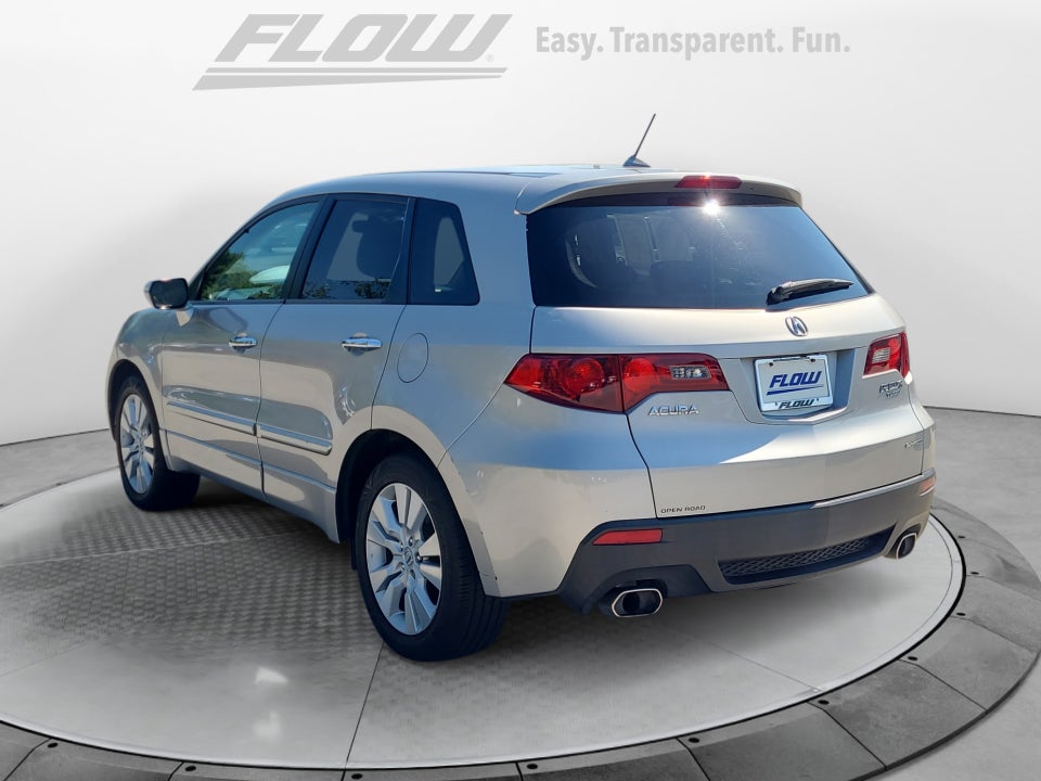 2011 Acura RDX Tech Pkg