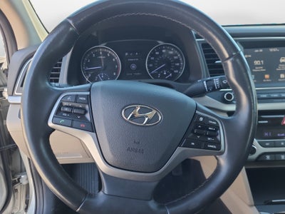 2017 Hyundai Elantra Value Edition