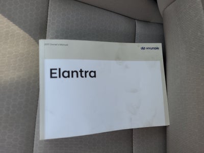2017 Hyundai Elantra Value Edition