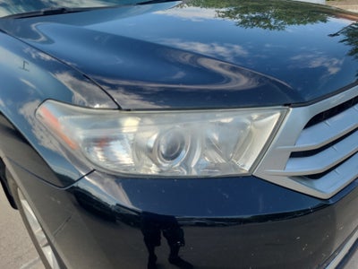2012 Toyota Highlander SE