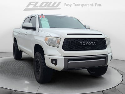 2017 Toyota Tundra 1794 5.7L V8