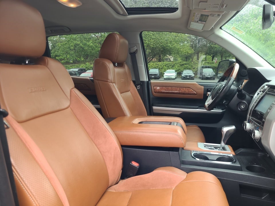 2017 Toyota Tundra 1794 5.7L V8
