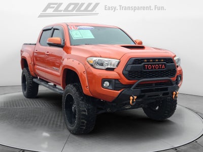 2016 Toyota Tacoma TRD Sport