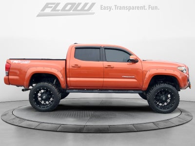 2016 Toyota Tacoma TRD Sport