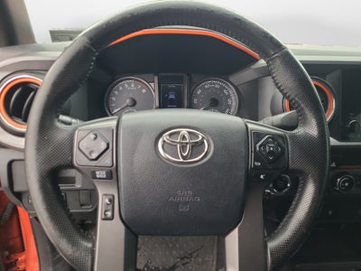 2016 Toyota Tacoma TRD Sport