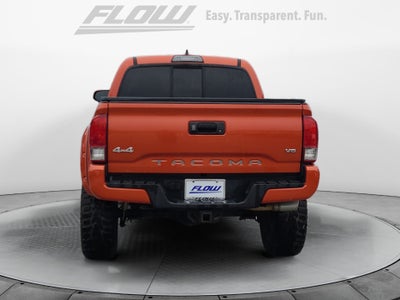 2016 Toyota Tacoma TRD Sport