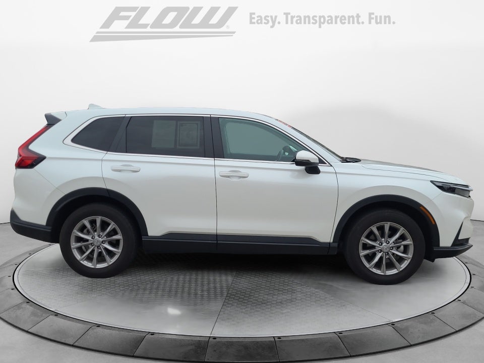 2025 Honda CR-V EX-L AWD