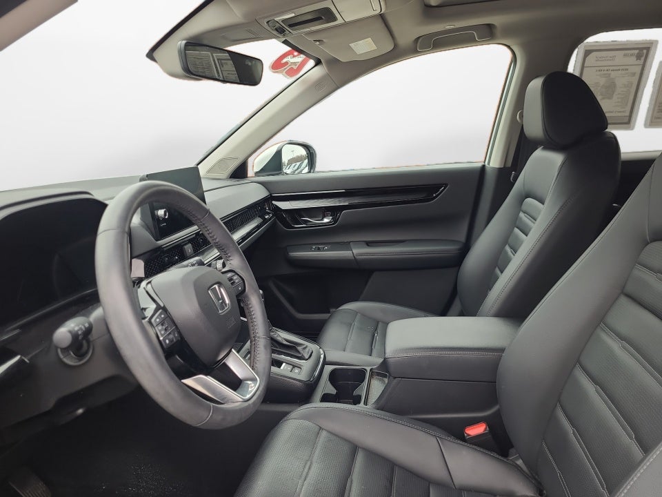 2025 Honda CR-V EX-L AWD