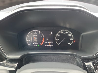 2025 Honda CR-V EX-L AWD