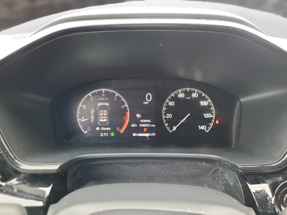 2025 Honda CR-V EX-L AWD