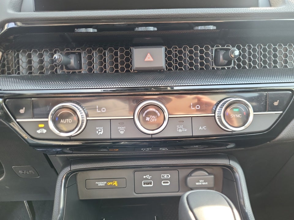 2025 Honda CR-V EX-L AWD