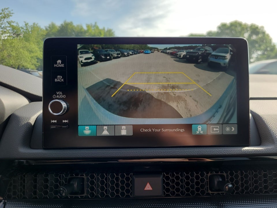 2025 Honda CR-V EX-L AWD