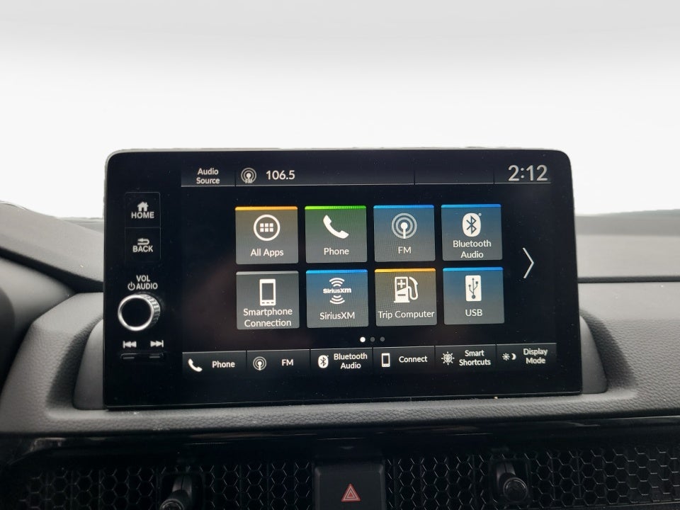 2025 Honda CR-V EX-L AWD