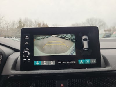 2025 Honda CR-V EX-L AWD