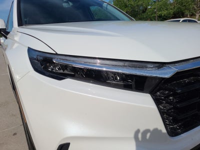 2025 Honda CR-V EX-L AWD