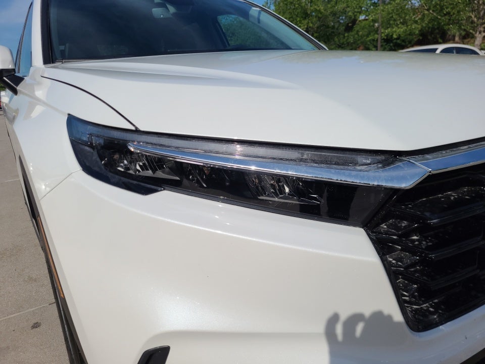 2025 Honda CR-V EX-L AWD