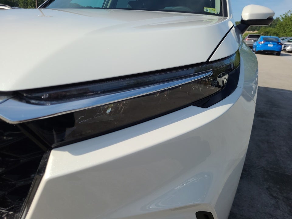 2025 Honda CR-V EX-L AWD