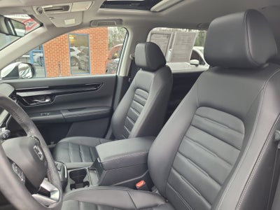 2025 Honda CR-V EX-L AWD