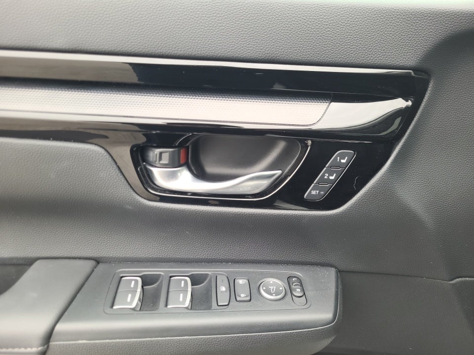 2025 Honda CR-V EX-L AWD