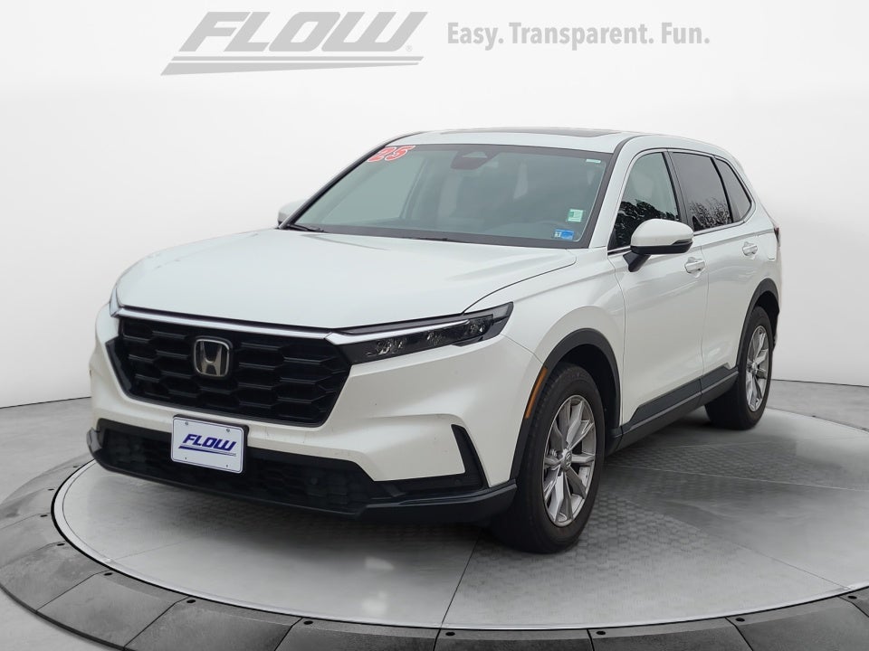 2025 Honda CR-V EX-L AWD