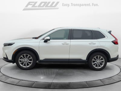 2025 Honda CR-V EX-L AWD