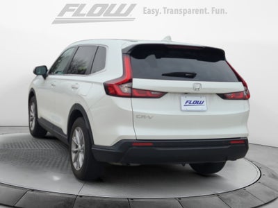 2025 Honda CR-V EX-L AWD