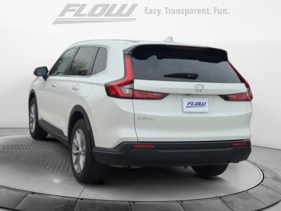 2025 Honda CR-V EX-L AWD
