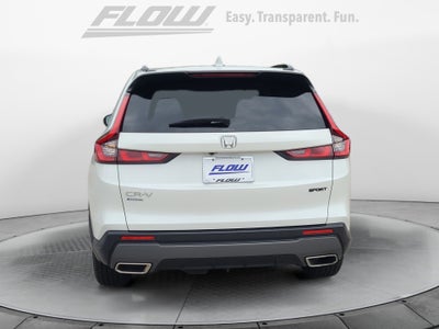 2023 Honda CR-V Hybrid Sport