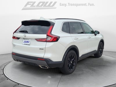 2023 Honda CR-V Hybrid Sport