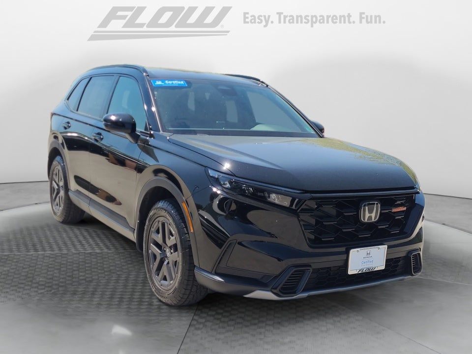 2026 Honda CR-V Hybrid AWD TrailSport