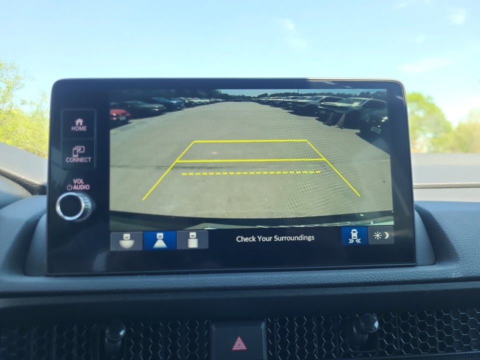 2026 Honda CR-V Hybrid AWD TrailSport