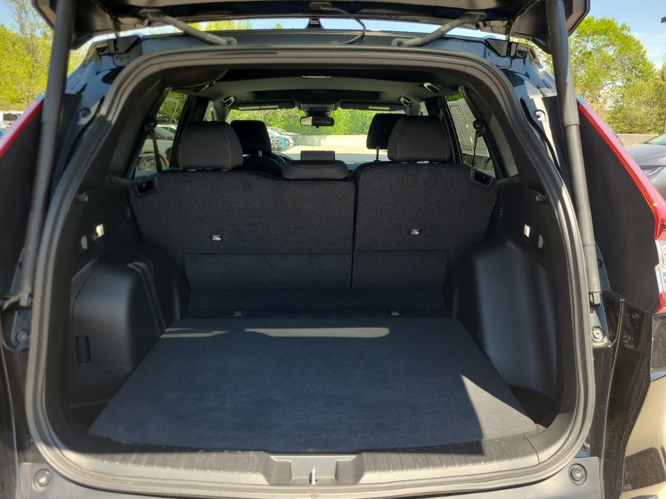 2026 Honda CR-V Hybrid AWD TrailSport
