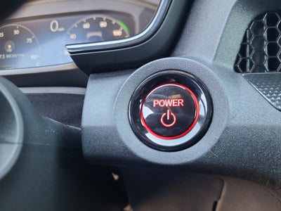 2026 Honda CR-V Hybrid AWD TrailSport