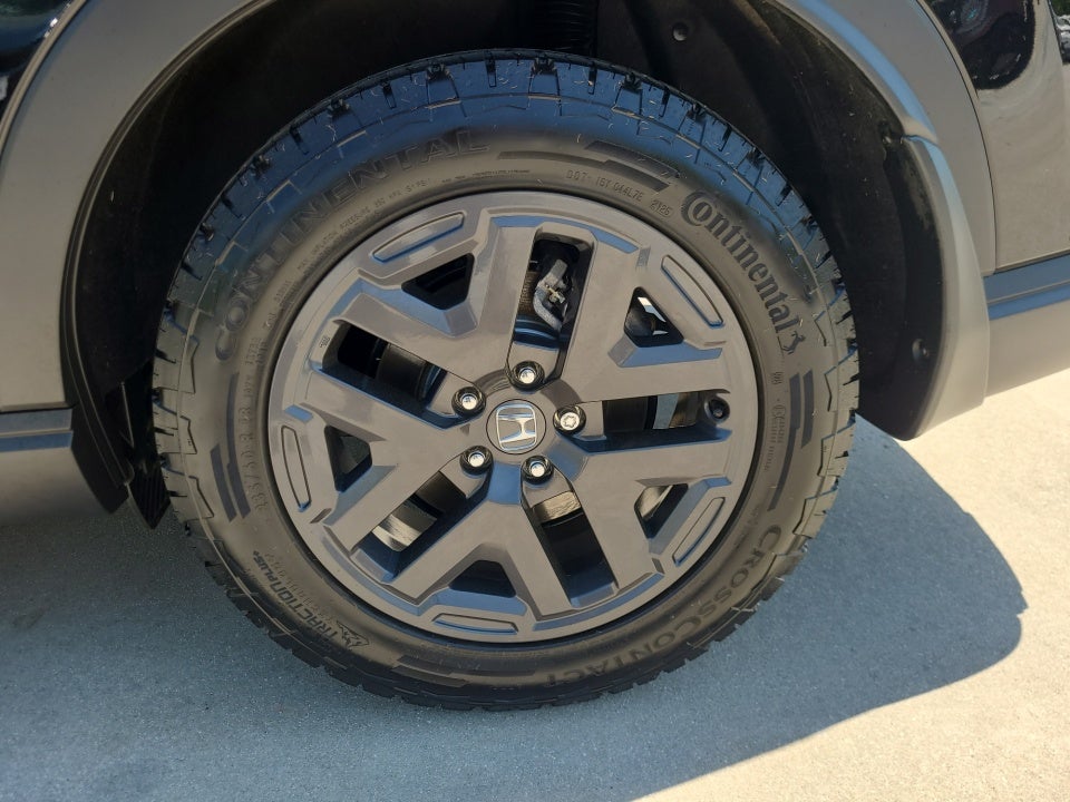 2026 Honda CR-V Hybrid AWD TrailSport