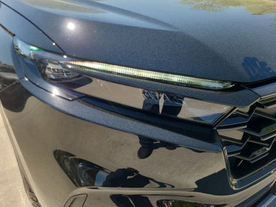 2026 Honda CR-V Hybrid AWD TrailSport