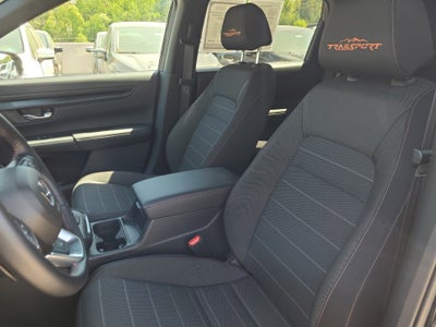 2026 Honda CR-V Hybrid AWD TrailSport