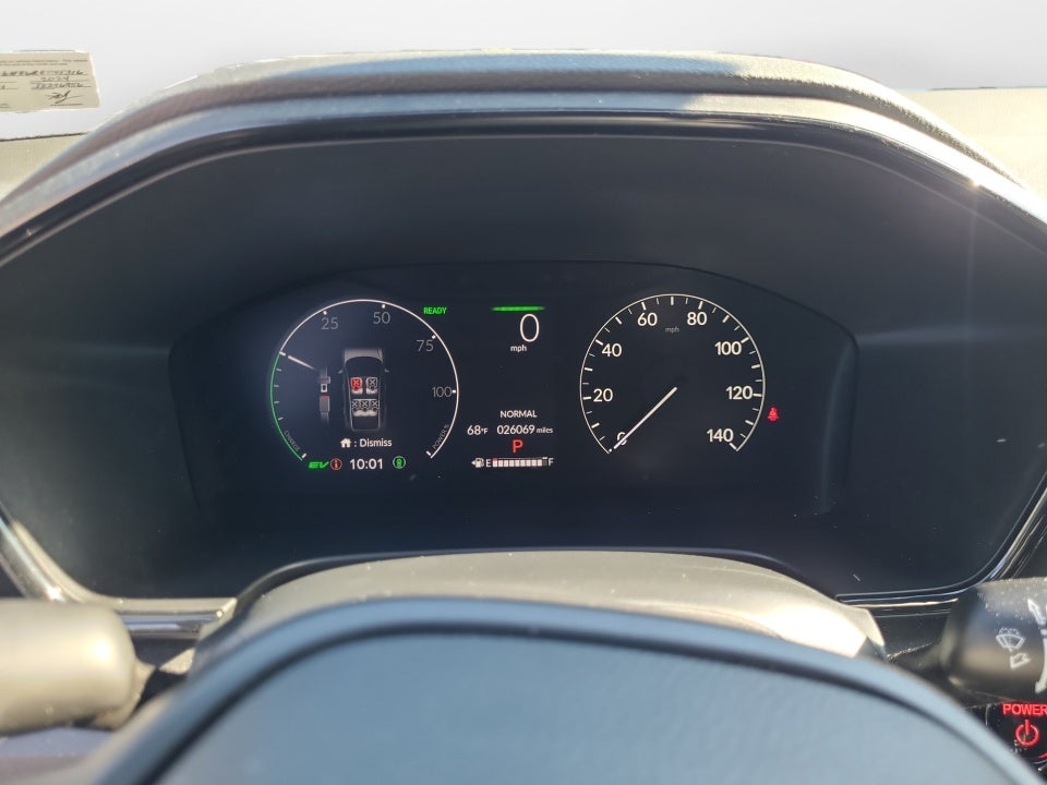 2024 Honda CR-V Hybrid Sport-L