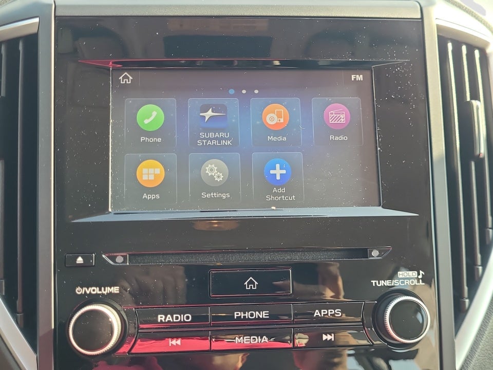 2021 Subaru Forester CVT