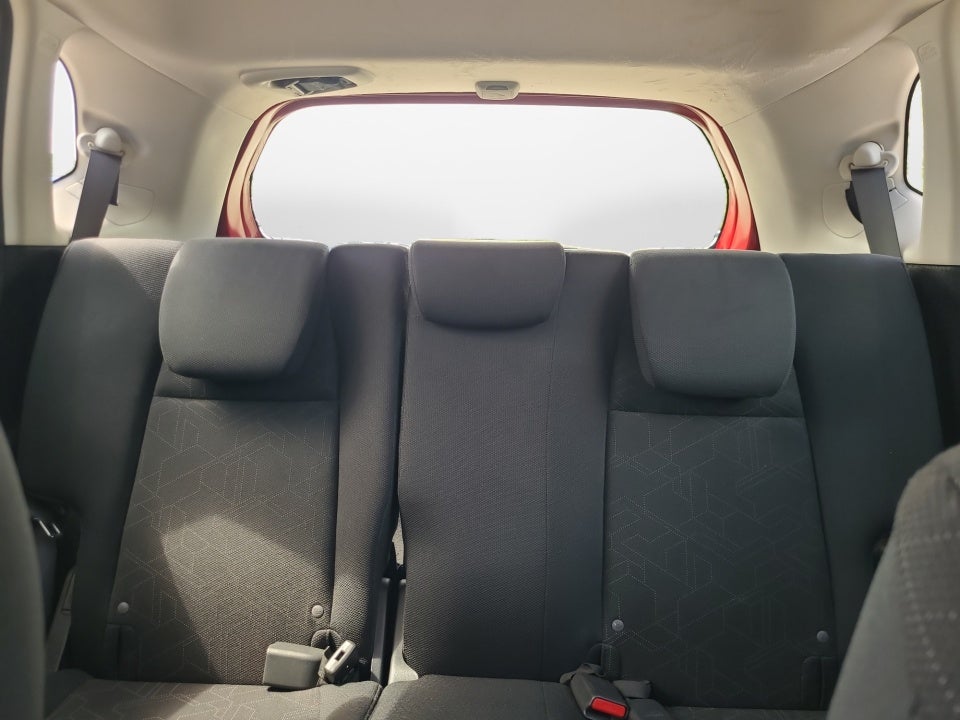 2017 Honda Fit EX