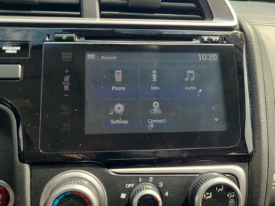 2017 Honda Fit EX