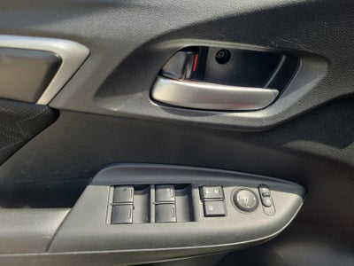 2017 Honda Fit EX
