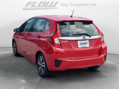 2017 Honda Fit EX