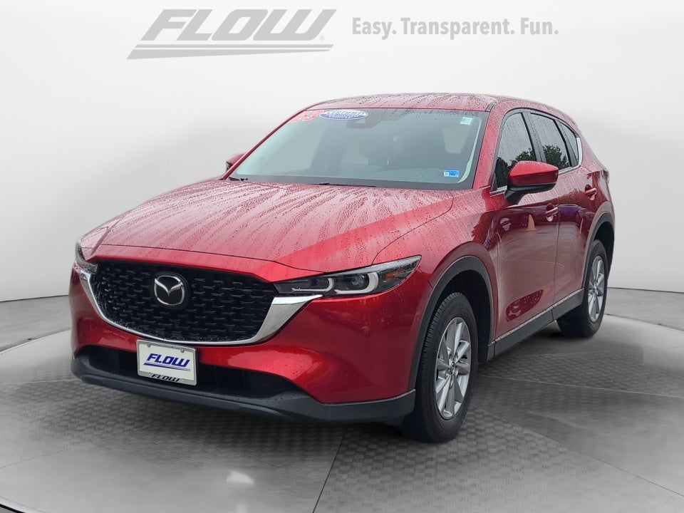 2023 Mazda Mazda CX-5 2.5 S Select