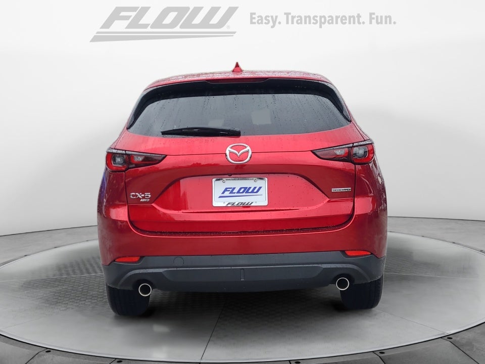 2023 Mazda Mazda CX-5 2.5 S Select