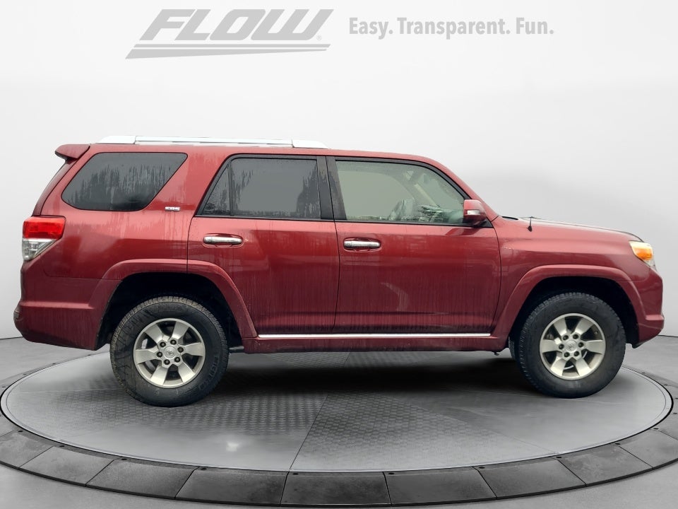 2013 Toyota 4Runner SR5