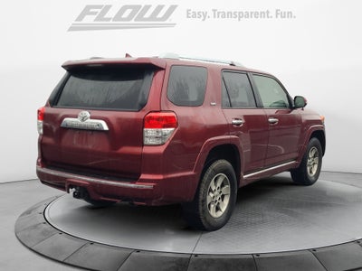 2013 Toyota 4Runner SR5