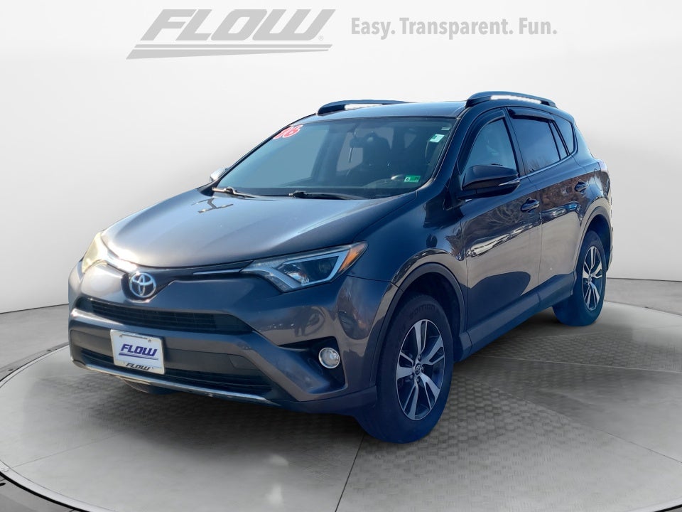 2016 Toyota RAV4 XLE