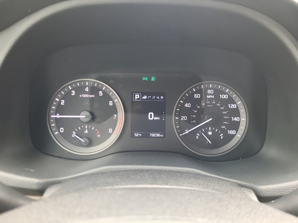 2018 Hyundai Tucson Limited