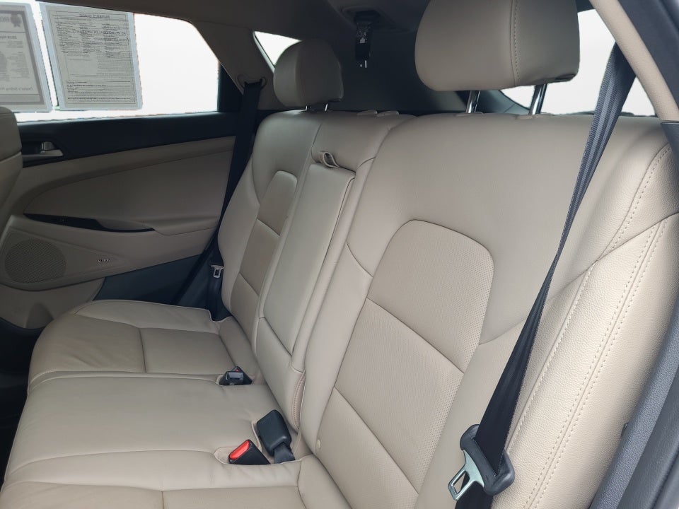 2018 Hyundai Tucson Limited